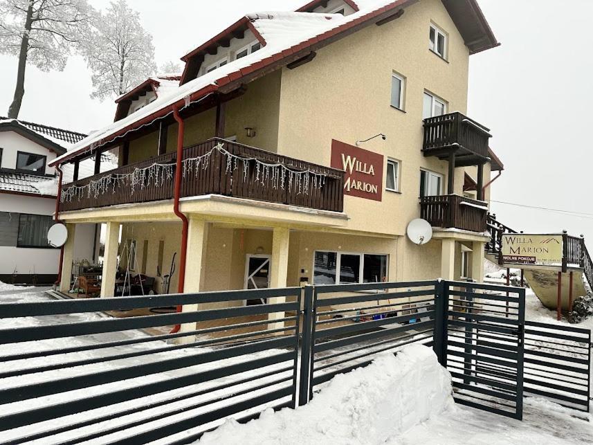 Willa Marion Karpacz Exterior foto